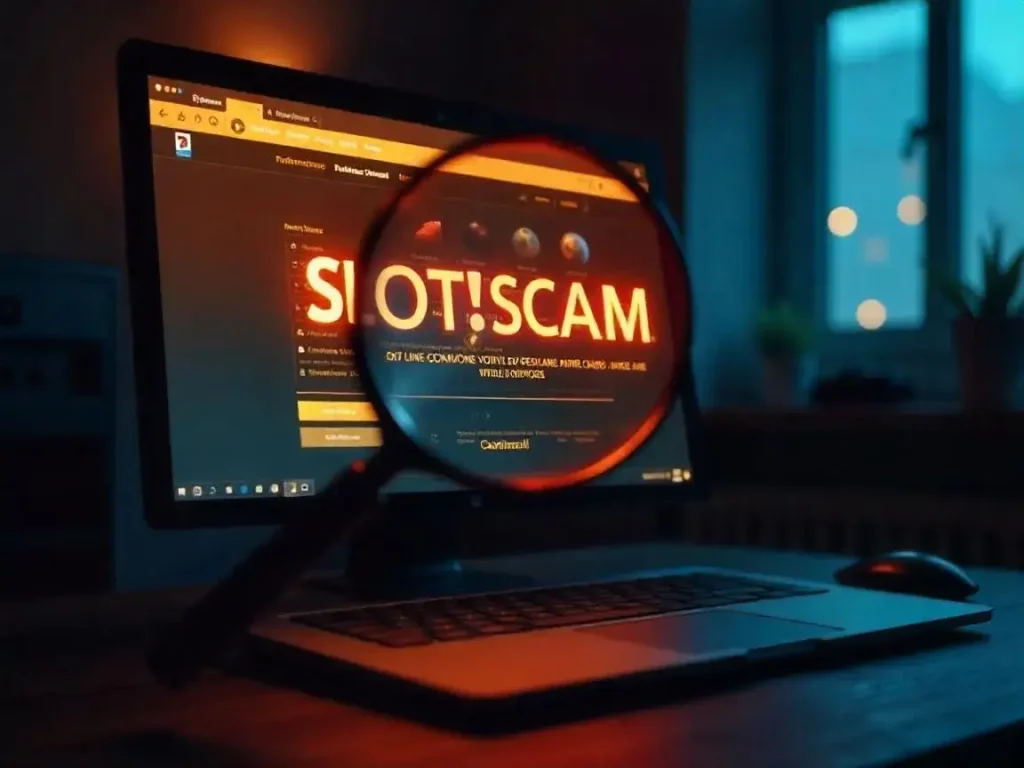 Exploring Slotscam.website: Your Guide to Avoiding Online Scams