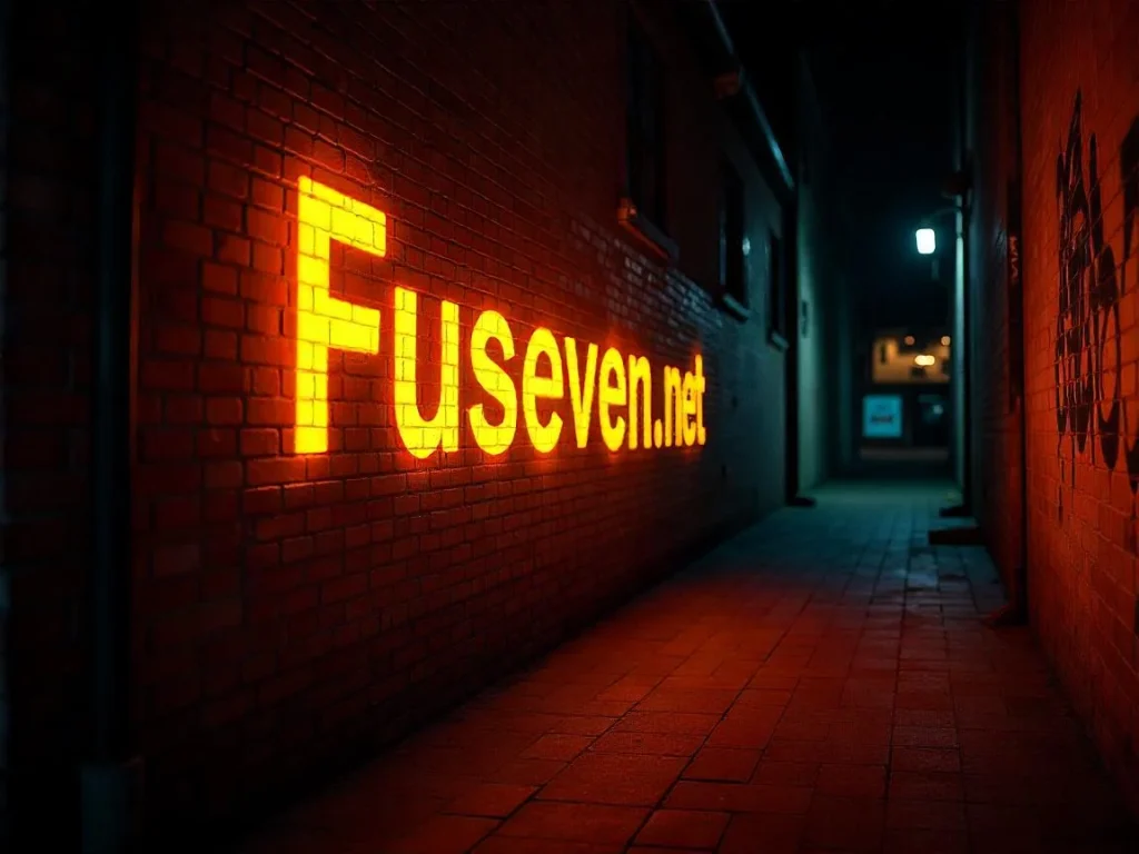 Fuseven.net: Your Gateway to Creative Digital Solutions