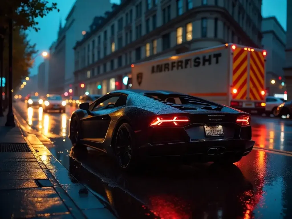 Luxury Auto Transport Why AmeriFreight is the Trusted Choice for Exotic Car Shipping