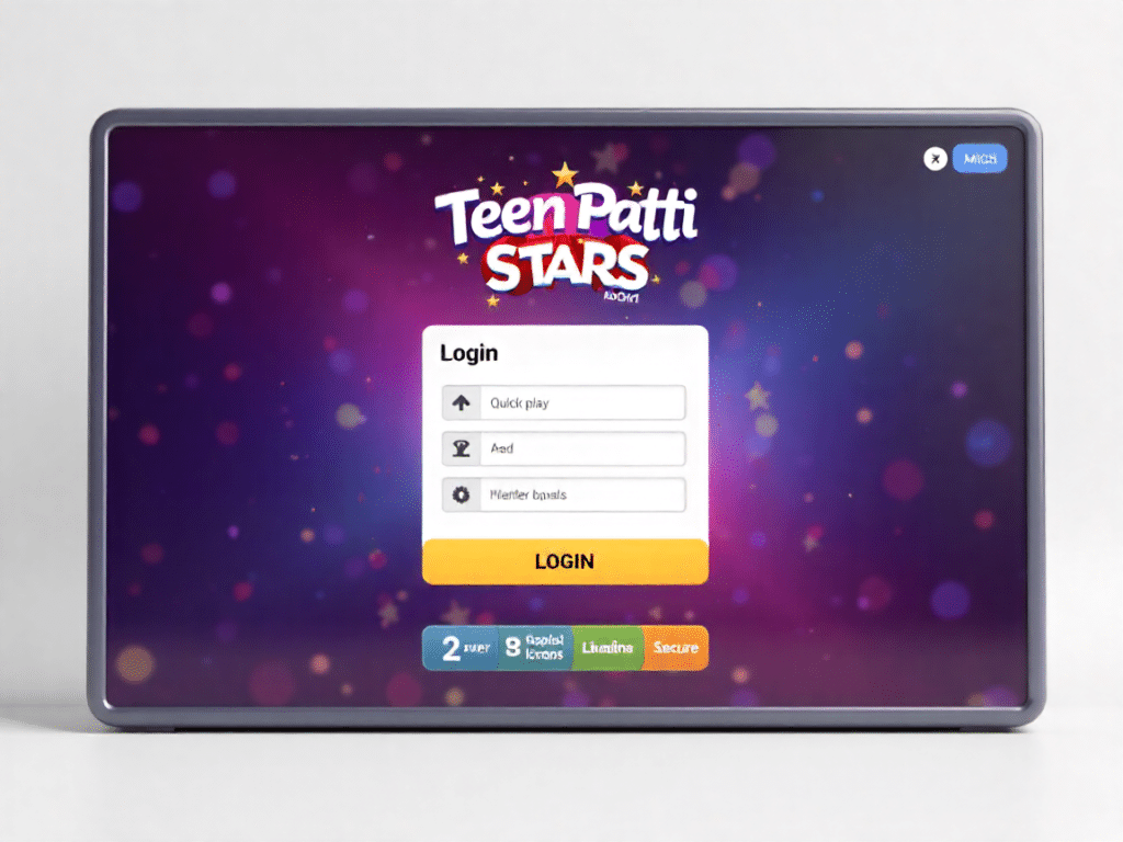 Teen Patti Stars 2026 – India's Premier Real Money Gaming App for Thrilling Wins